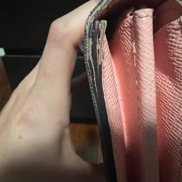 Louis Vuitton Jungle Dot Sarah Wallet - Picture 11 of 17